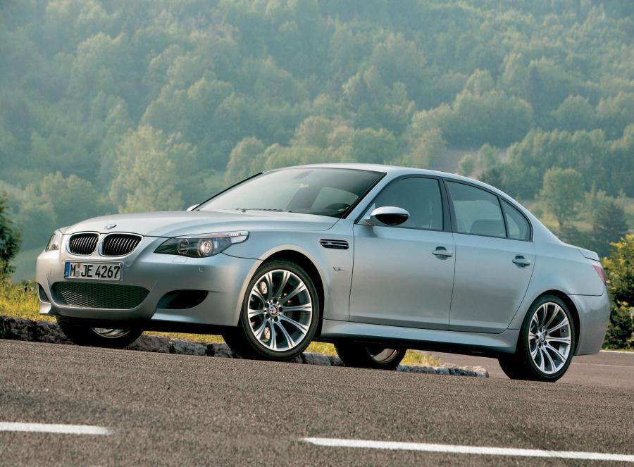  BMW M5 (E60) 2004 года  (WW) (фото 46 из 98)